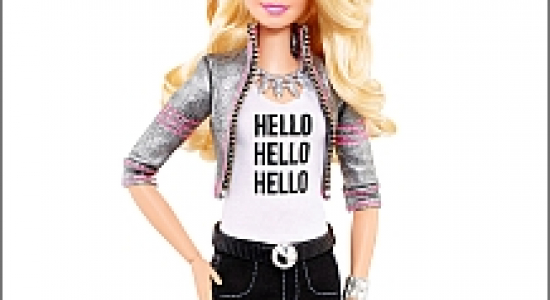 Hallo Barbie, dag privacy