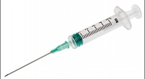 Onveilige injectienaalden (2)