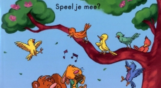 Kito & Boris - Speel je mee?  (6+)