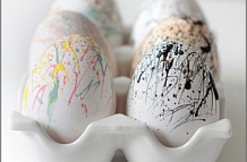 Pasen | Eieren versieren
