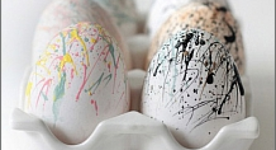 Pasen | Eieren versieren