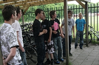 'Oplossing'  voor pesten