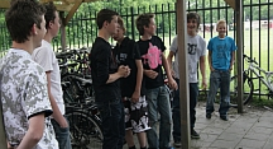 'Oplossing'  voor pesten