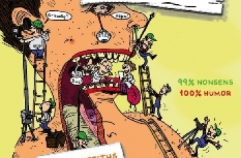 Kinderboeken | Het waanzinnige boek over je lichaam (10-12 jr)