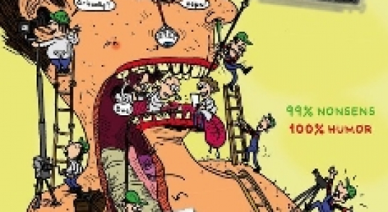 Kinderboeken | Het waanzinnige boek over je lichaam (10-12 jr)