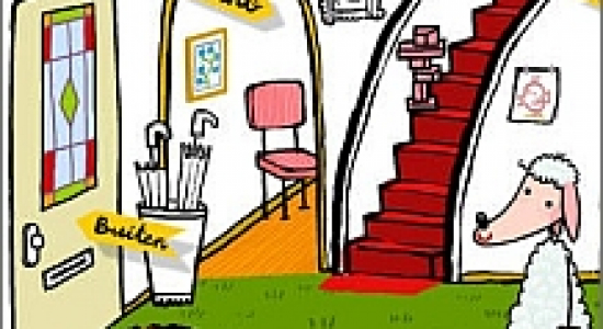 Kinderen en media | Voorlees-app over tv-verleiding (4-6 jr)