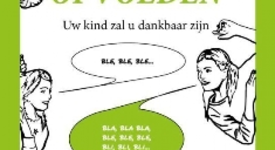 Meertaligheid | Boek: 'Meertalig opvoeden'