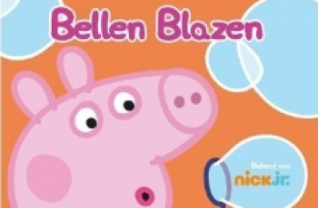 DVD |  Peppa Pig -  Bellen Blazen (Mail & win!)