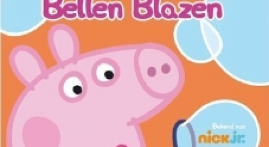 DVD |  Peppa Pig -  Bellen Blazen (Mail & win!)