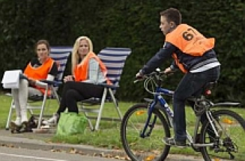 Verkeersexamen voor ouders