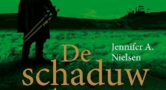 De schaduwtroon (12+)