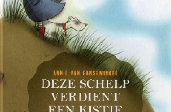 Deze schelp verdient een kistje (8+)