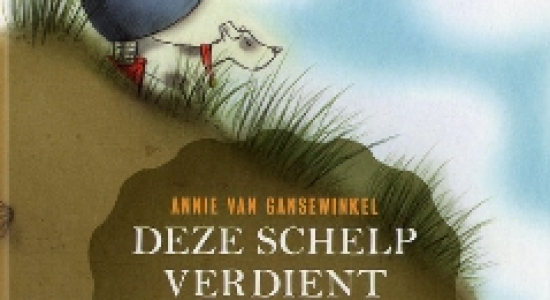 Deze schelp verdient een kistje (8+)