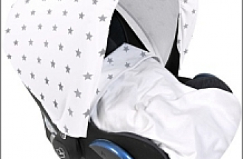 Babytijd | Zonnekap voor Maxi-Cosi (Mail & win!)