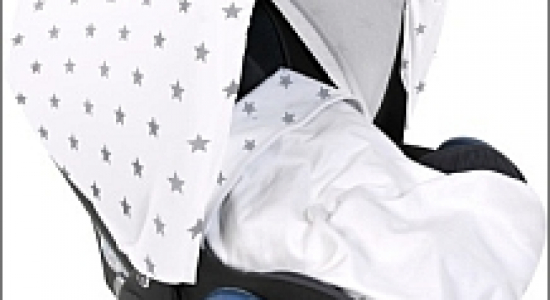 Babytijd | Zonnekap voor Maxi-Cosi (Mail & win!)