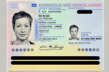 Privacy | Overheids-app voor 'kopietje paspoort'