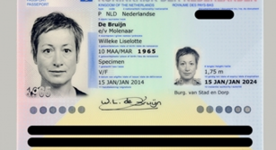 Privacy | Overheids-app voor 'kopietje paspoort'