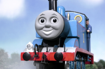 TV | Thomas de Stoomlocomotief