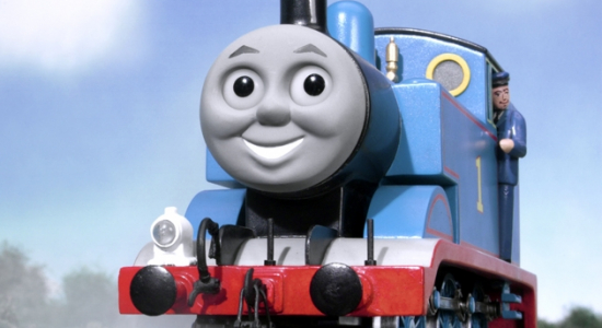 TV | Thomas de Stoomlocomotief
