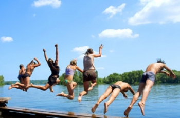 Zwemmen | App voor veilig zwemwater