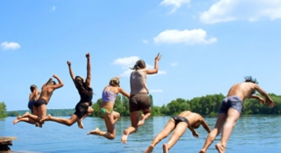 Zwemmen | App voor veilig zwemwater