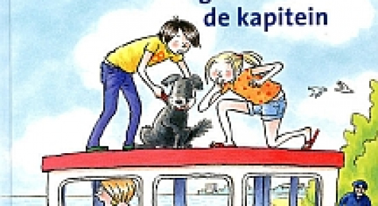 Botel Bibalo - Het geheim van de kapitein (7+)