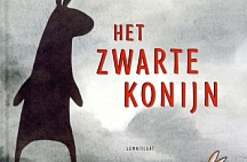 Het zwarte konijn  (4+)