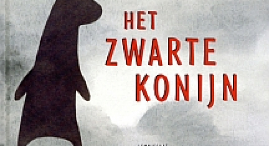 Het zwarte konijn  (4+)