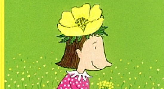 Ik word een boterbloem  (6+)