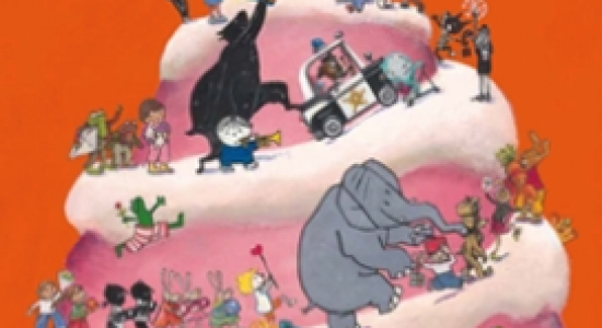 Kinderboeken |  Hoi-Hoi wat fijn (Mail & Win!)