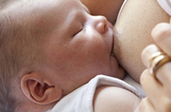 Borstvoeding bij een hittegolf