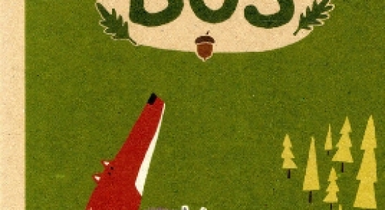 Mijn kleine bos (3+)