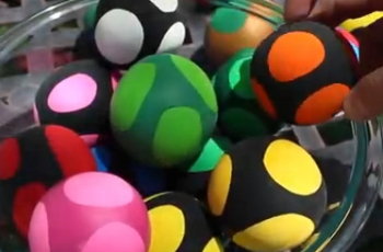 Knutselen | Ninja-ballen maken