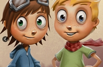 App | Storm & Skye en het Geheim van de Autowasstraat (3+)