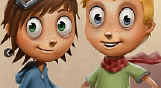 App | Storm & Skye en het Geheim van de Autowasstraat (3+)