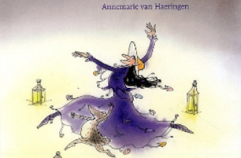 Kom je dansen, boze heks? (4+)