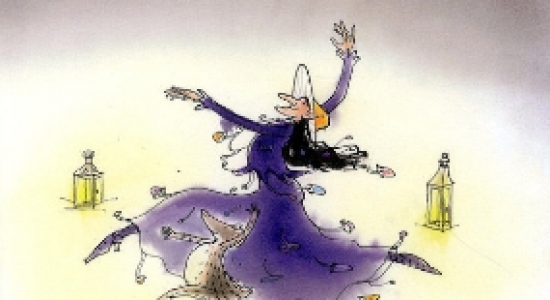 Kom je dansen, boze heks? (4+)