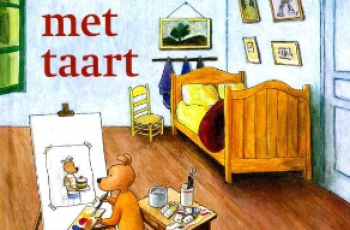 Kunst met taart  (5+)