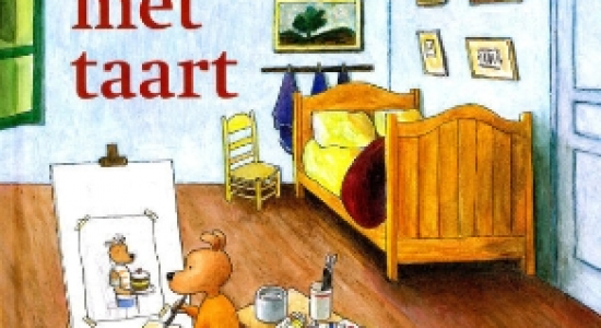 Kunst met taart  (5+)