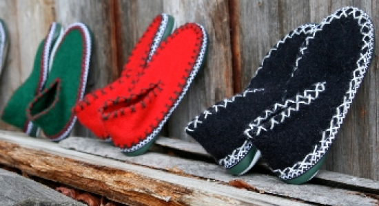 Helpen slofjes tegen blaasontsteking?