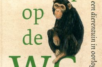 Een aap op de wc (10+)