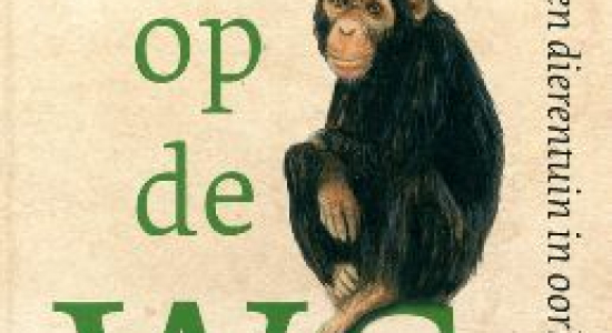 Een aap op de wc (10+)