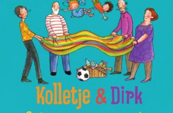Kolletje en Dirk – Opa en oma, voor altijd jong (5+)