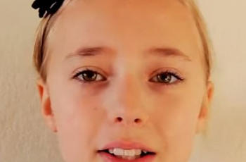 Kinderfoto's zorgvuldig gedeeld