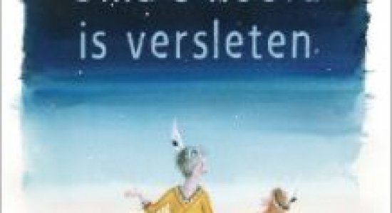 Oma's hoofd is versleten (4+)