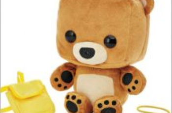 Speelgoedbeer of cyberboef?