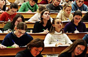 Selectie in plaats van loting