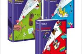 Taal | Vernieuwde kinder-VanDale