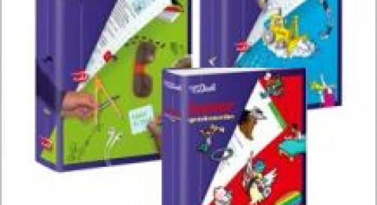 Taal | Vernieuwde kinder-VanDale