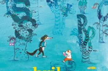 De bril van Wolf (5+)